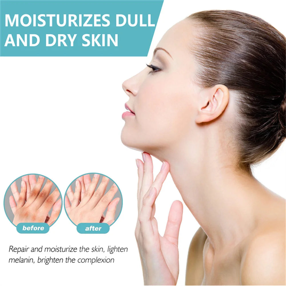 Underarm Creams For Dark Skin Body Crotch Armpit Moisturizing Korean Skincare Products 50g