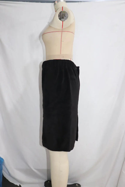 Bath Towel Beach Towel Men's Wearable Bath Towel Shower Room Bathrobe With Pocket Bath Towel Super Absorbent Microfiber Pajamas