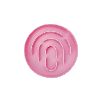 Pet Slow Feeder Bowl Cat Dog Silicone Non slip Slower Food Feeding Dishes Durable Pet Bowl for Large Medium Small Dogs Puppy