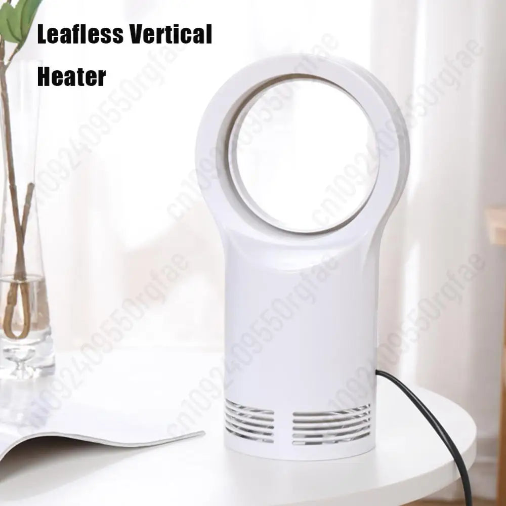400W Household Electric Heater Portable Desktop Heater Heating Warm Air Blower Home Office Mini Warming Machine for Winter