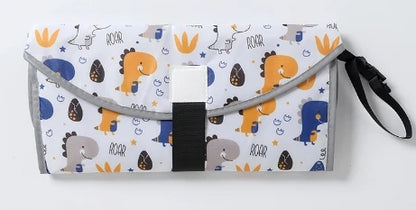 Portable Foldable waterproof Baby changing diaper mat maty diaper changer