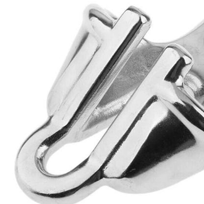 Outdoor Marine Grade Stainless Steel Ship Anchor Chain Lock And Rope Mooring Device