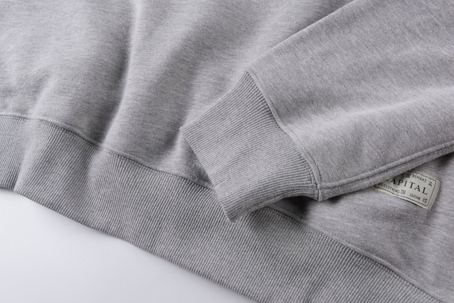 Men's clothes The new hot-selling wear both sides hoodie fashion cotton casual plus cashmere warm women's hoodie coat