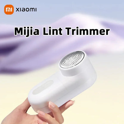 Xiaomi Mijia Lint Remover USB Charging Electric Pellet Machine Hair Ball Lint Trimmer Portable Electric Clothes Lint Machine
