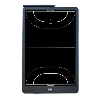 LCD Writing Tablet For Adults 16 Inches Soccer Tactics Board Basketball Coaching Board Soccer Coaches Clipboard Strategy LCD