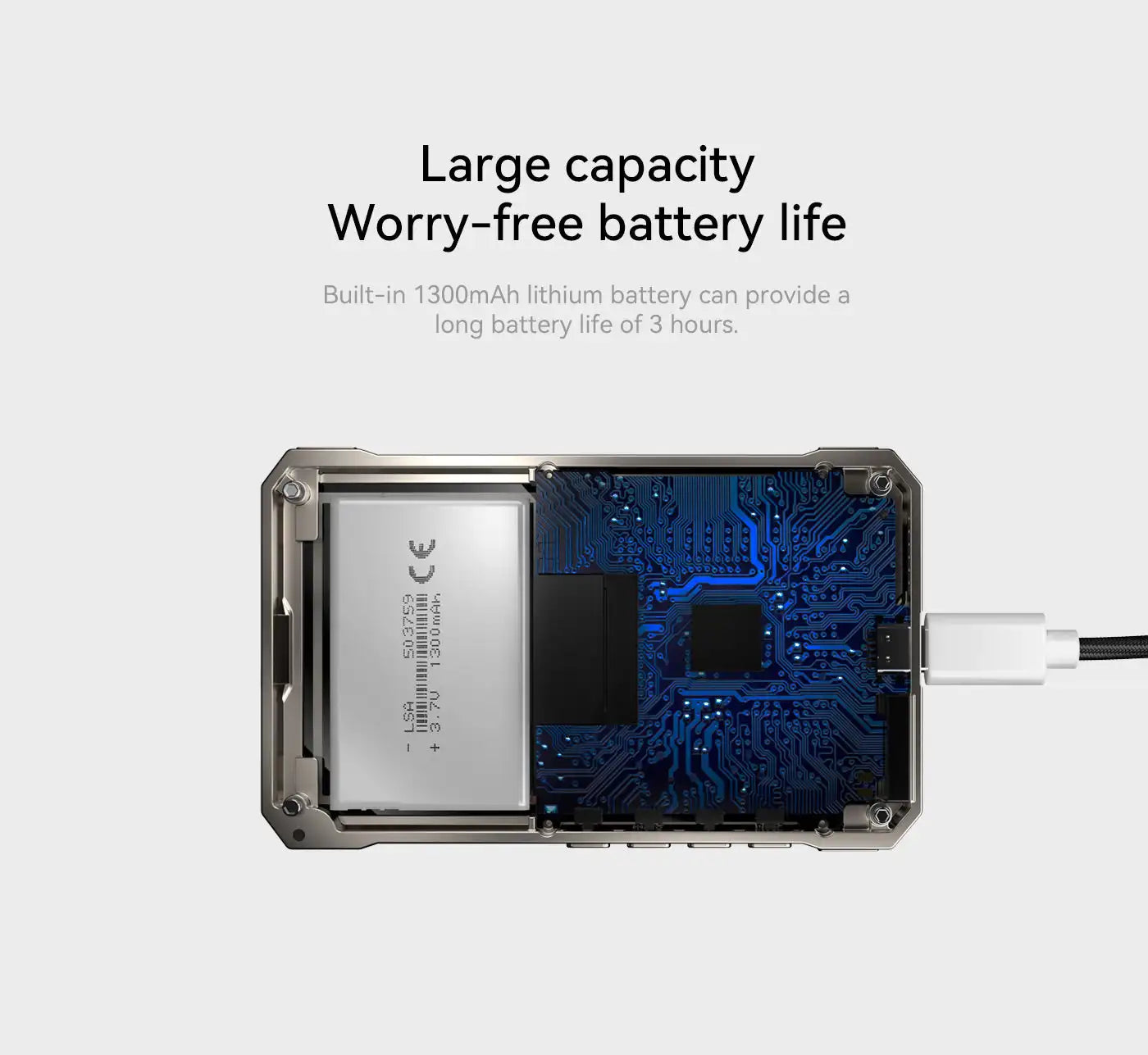 Fotorgear MS01 Selfie Vlog Monitor Screen For Smartphone Magnetic Selfie Screen Display for iPhone Android Phones