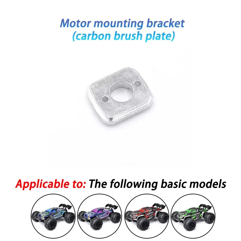 16101 16102 16103 16201 SCY RC Remote control car silver upgrade metal spare parts bearing tie rod original spare parts