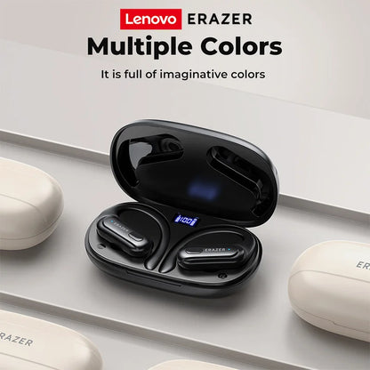 ERAZER XT60PRO Sports Wireless Headphones Bluetooth  Earphones Earbuds Noise Reduction Headset with Mic Earhook
