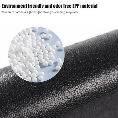 Pilates Foam Roller Yoga Foam Roller 30/45CM Exercise Equipment Massage Roller for Women/Men Muscle Relaxation