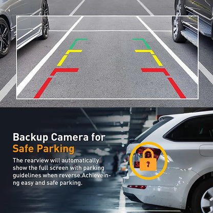 3 Channel Dash Cam for Cars Camera Black Box 3Ch/2Ch 1080P Video Recorder Rear View Camera for Vehicle Car DVR car accessories