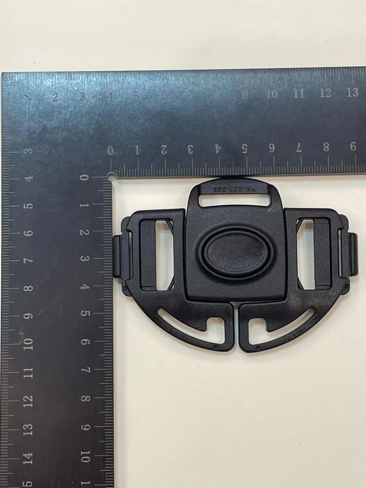 5 point Buckles Stroller Safety Seat Waist Harness Buckle Clip Replacement Part For Orbit Baby G3 5B