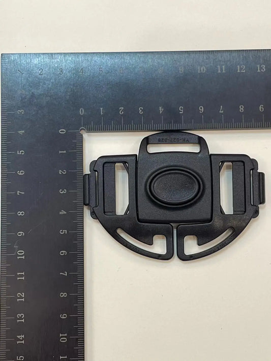 5 point Buckles Stroller Safety Seat Waist Harness Buckle Clip Replacement Part For Orbit Baby G3 5B