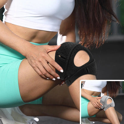 1PC Outdoor Sports Kneepad Men Women Elastic Knee Pads ArthritisJoints Protector Fitness Gear Volleyball Brace Protector