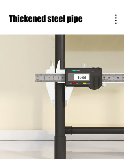 Kitchen Elevated Design Seasoning Rack Microwave Storage RackBilayer Oven Modern Minimalism Kitchen Accessories Organizer