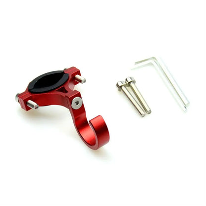 Helmet Hanger Gadget Hook Electric Scooter Front Organizer Hanging Bag Hook Bicycle Hook Handlebar Fixed Claw Scooter Hook