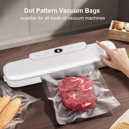 Vacuum Packaging Bags Roll Vacuum Sealer Bags for Food Vacuum Packed Bag Roll Vacuum Storage Bags 500cm/Rolls Vacuum Bags Rolls