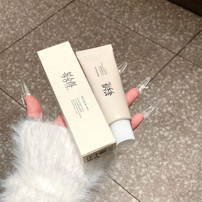 Beauty Rice Honey Facial Skincare 3pieces Set Moisturizing Arbutin Serum Milk Toner Smear Glow Mask Korean Brand Facial Skincare