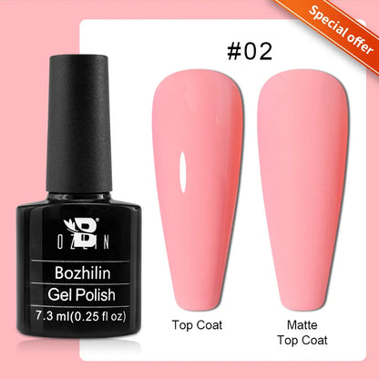 AWStorG 15ML Nail Tips Glue Gel For Falses Nail Tips Fast Extension 3 IN 1 Function Nails Art Transparent Gel Polish Soak Off UV