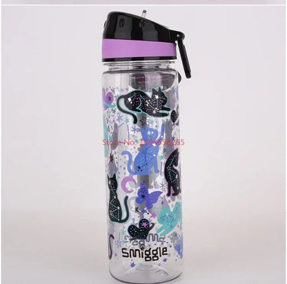 Genuine Australian Smiggle Student Backpack Cute And Fashionable Children Stationery Box Backpack Lunch Bag Kettle Student Gift