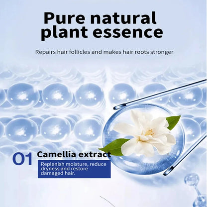 50ml scalp care promoting hair growth essential oil essence health care beauty dense hair growth essence