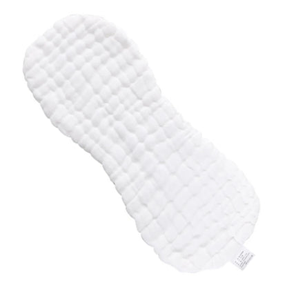 12-layer Infant Diapers for Newborn Baby Comfy Nappy Pants Breathable Household Pad Unisex Urinary Pocket Cotton Inserts