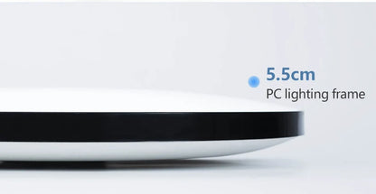 Smart LED Ceiling Light APP Luster Remote Control Appliance 36W 50W 80W interior Home Decor Fixture Bathroom Bedroom