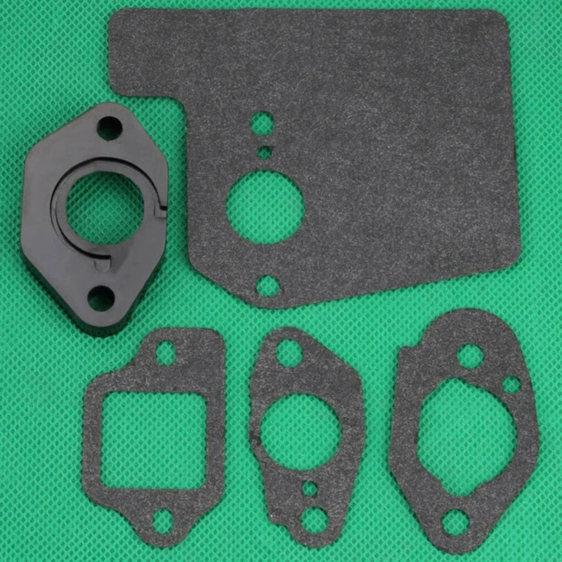 Carburetor Insulator Spacer Gasket GCV160 Garden Power Tools Accessories