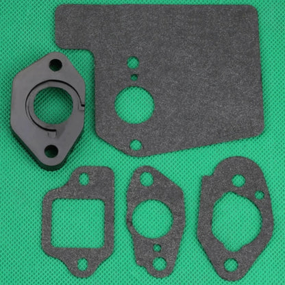 Carburetor Insulator Spacer Gasket GCV160 Garden Power Tools Accessories