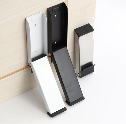 Bathroom Door Stopper Door-entry Windproof Stopper Door Stopper Anti-collision Safety Door Stoppers Home Magnet Door Stapper