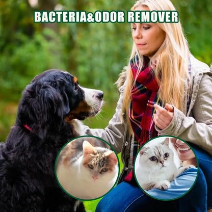 Premium Grooming Spray Dog Spray Deodorizer Perfume For Dogs - Dog Cologne Spray Long Lasting Dog Sprays - Dog Perfume Spray Lon