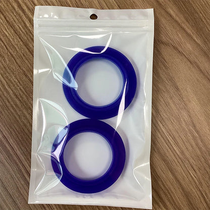 Gaggia,Gaggia Classic,VBM,Faema E61/E98,Decent-Series 58mm O-ring Brewing Support Sealing Ring Brewing Holder O-Ring