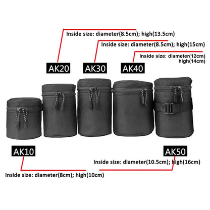 Portable Camera Accessories Waterproof Backpack Photography Protective Camera Video Bag DSLR Camera Cover Camera case