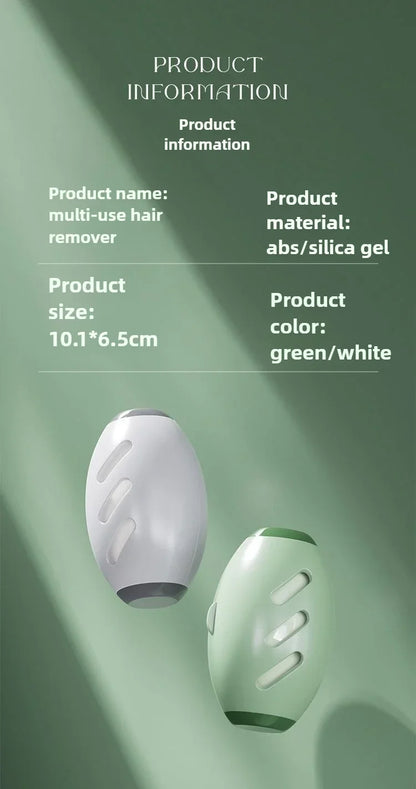 Washable Lint Remover Clothes Roller Portable Pet Hair Remover Dust Removal Eliminator Brush Hair Sticky Cleaning Tools