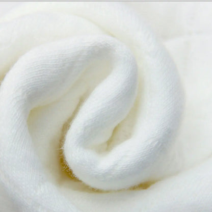 10/20pcs Cotton Diapers Healthy Case Baby Diaper Pad Multi-functional Hand Folding Kids Changing Pads Party Accessories