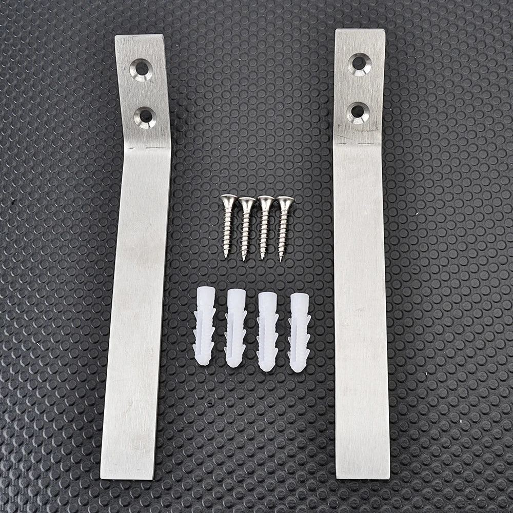 Stainless Steel Motorcycle Helmet Hook Racks Multipurpose Hook Hanger Home Luggage Holders Cabinet Shelf Wall Mount Hooks