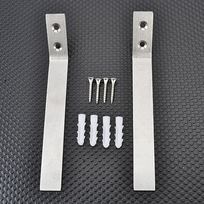 Stainless Steel Motorcycle Helmet Hook Racks Multipurpose Hook Hanger Home Luggage Holders Cabinet Shelf Wall Mount Hooks