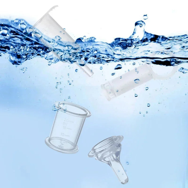 NEW Baby Feeder Children's Food Grade Needle Feeder Squeeze Dropper Medicine Dispenser Baby Anti-choking Feeder