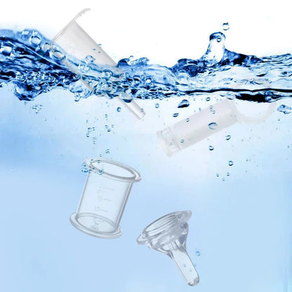 NEW Baby Feeder Children's Food Grade Needle Feeder Squeeze Dropper Medicine Dispenser Baby Anti-choking Feeder