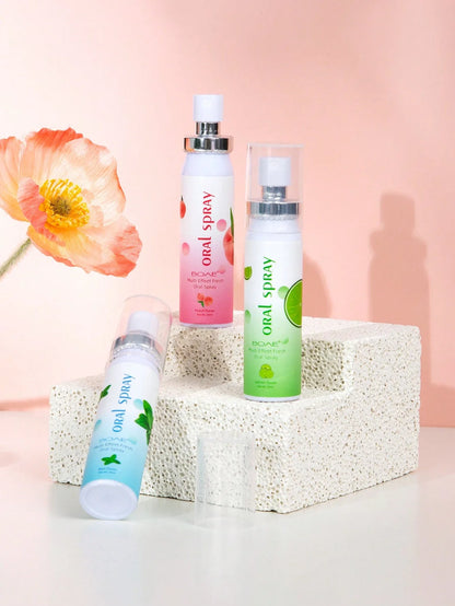 20ML Air Freshener Fragrance Spray Long Lasting Fragrance & Odor Eliminator Home Decor Gifts Birthday Fresheners Mouth Spray Ora