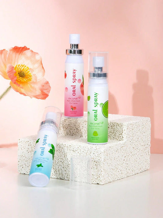 20ML Air Freshener Fragrance Spray Long Lasting Fragrance & Odor Eliminator Home Decor Gifts Birthday Fresheners Mouth Spray Ora