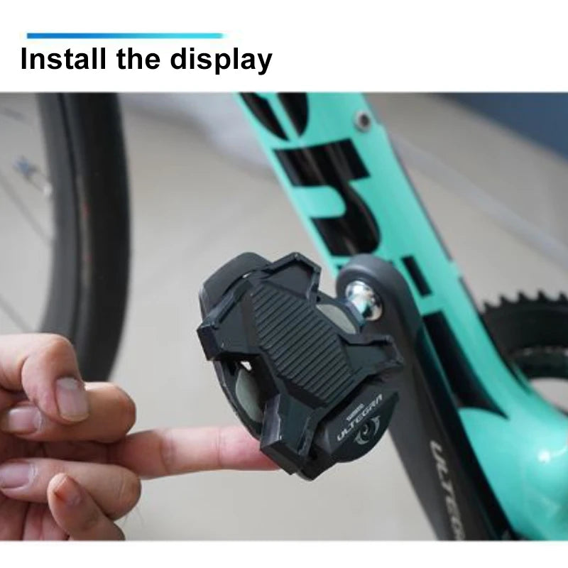 Road Bike Pedals Cleats for SPD/LOOK/KEO Cleat Set Self-lock Pedal Converter For Look Keo Bicycle Platform Adapter Pedal Cleat