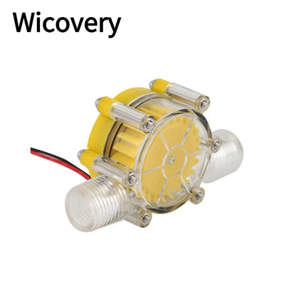 5V 12V 80V Generator 300W Hydro Water Turbine Generator Water Charging PZ Home Supplies Hydroelectric Generator Home Devices