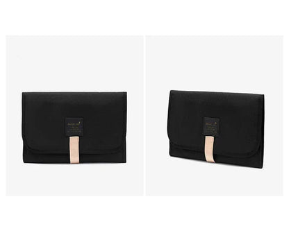 Nappy Diaper Changing Mat Waterproof Floor Change Play Mat Baby Portable Foldable Washable Compact Travel