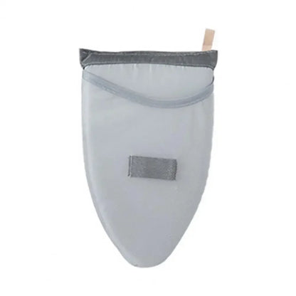 Table Specific Ironing Gloves, Protect Hands，Handheld Mini Iron Board, Iron Pad, Household Iron Accessories, Simple  Iron Board,
