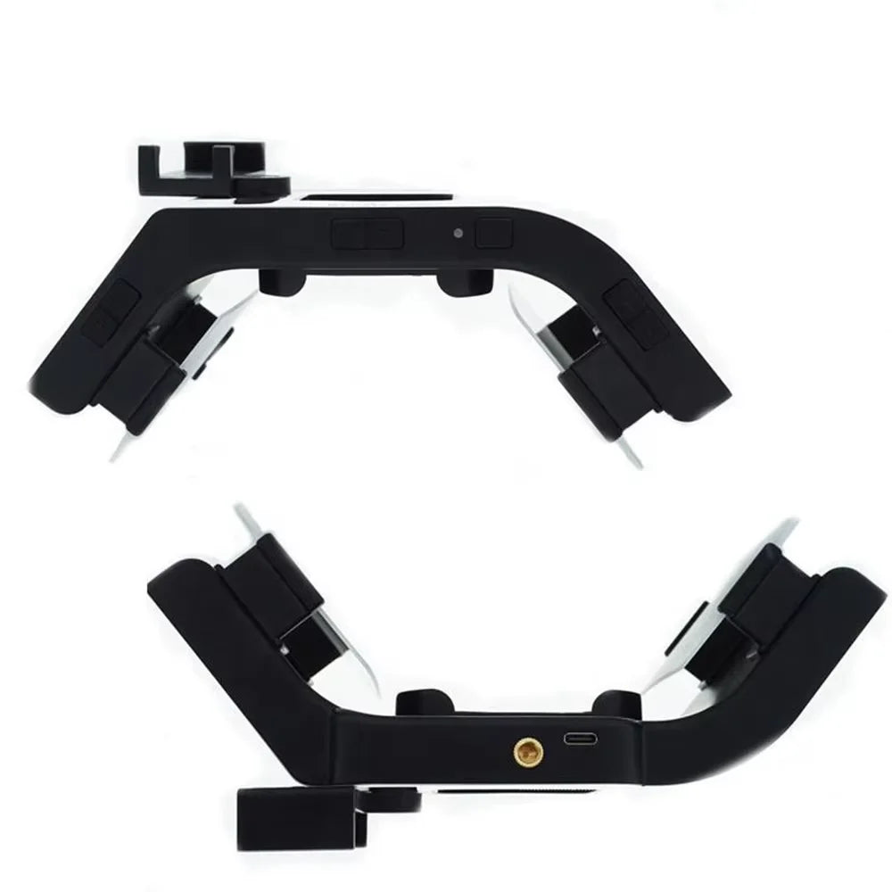 Dental Photography Kit with LED Light for Mobile Phone Oral Filling Photos Video Dentistry Camera Equipment Teeth Examination