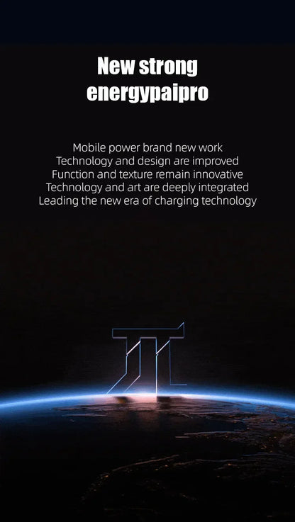 200W PD3.1 Power Bank 25000mAh with TFT Color Screen, 100W Fast Charging for Laptop and Phone, Portable Power Bank