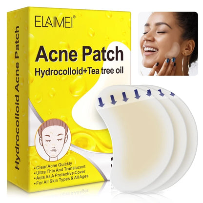 20 Patches Acne Patch Pimple Patches Blemish Protective Cover Absorbing Spot