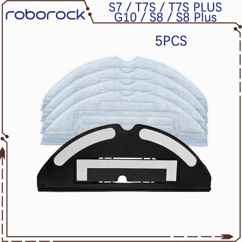 Roborock S7/S7 Max/S70/S75/T7S/T7S Plus Robot Vacuums Mop Bracket Holder Water Tank Spare Part Accessories