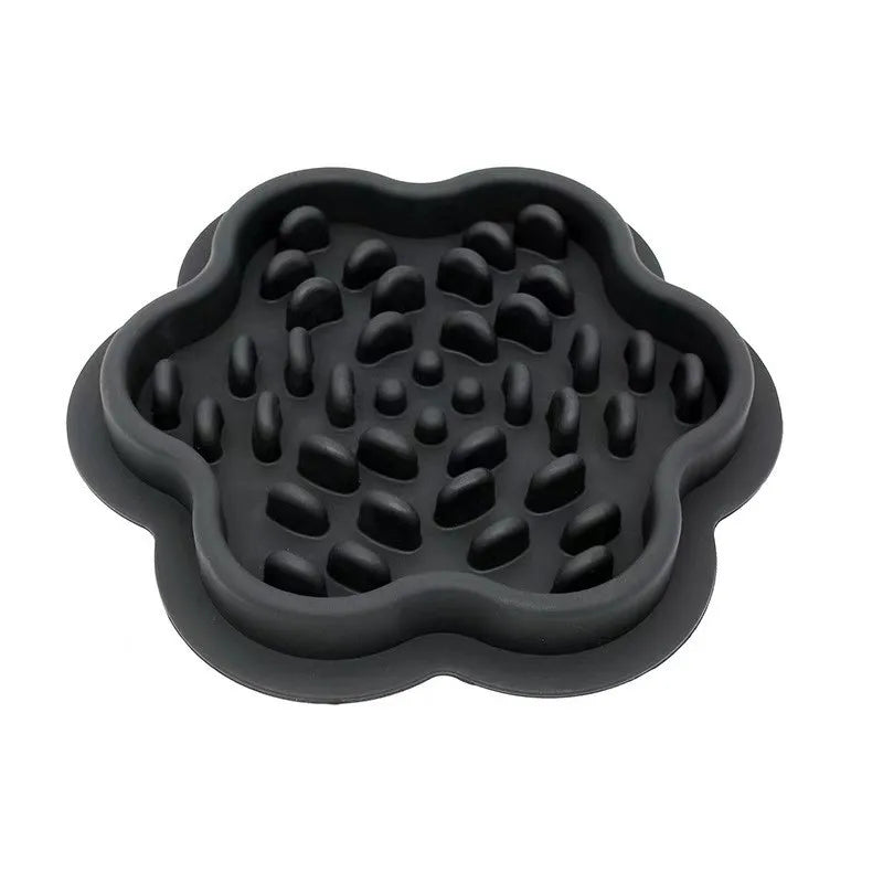 Pet Products Mat For Dogs Cats Slow Food Bowls With Suction Cup Feeding Food Silicone Lick Pad Dog Slow Feeders Treat Dispensing