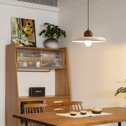 Minimalist Style UFO Restaurant Pendant Lamp Dining Table Dining Hall Bar Table Lamp Modern and Minimalist